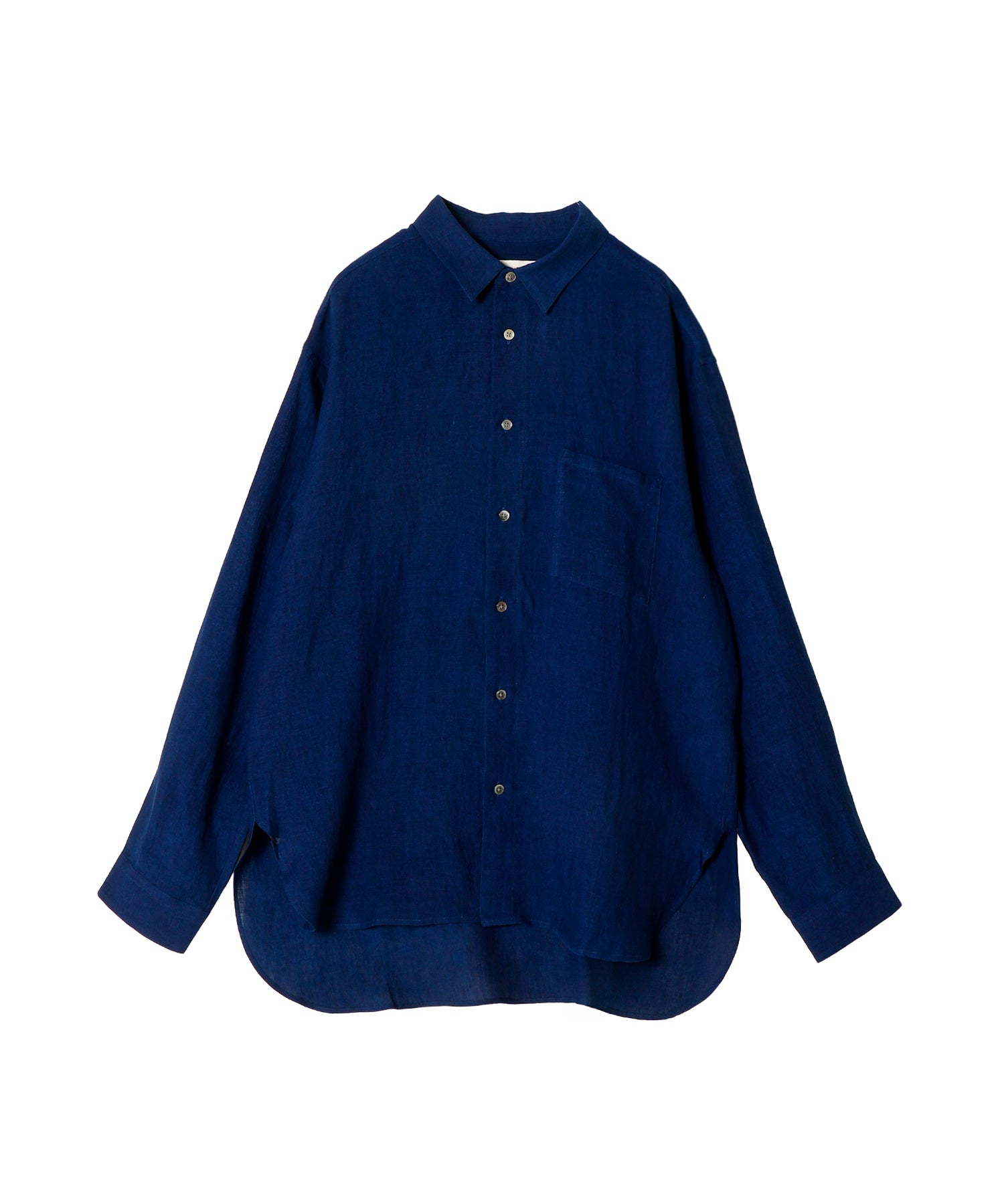 Classic Pocket Shirt B - POLYPLOID (ポリプロイド) - tops (トップス