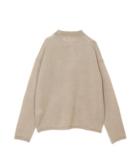 LONGSLEEVE POLO B
