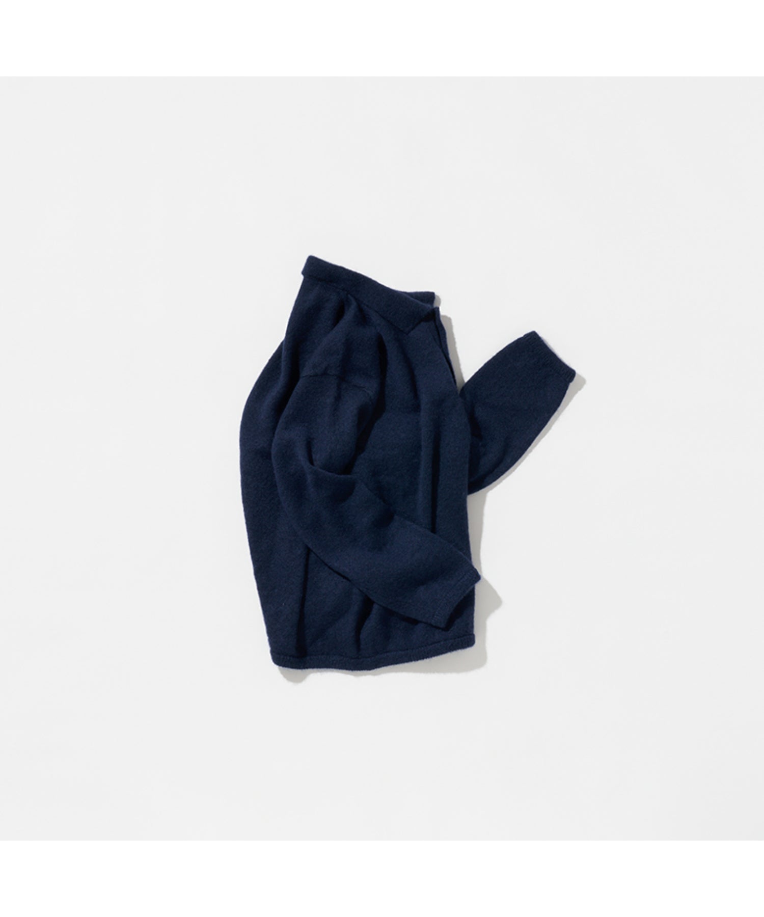 LONGSLEEVE POLO B