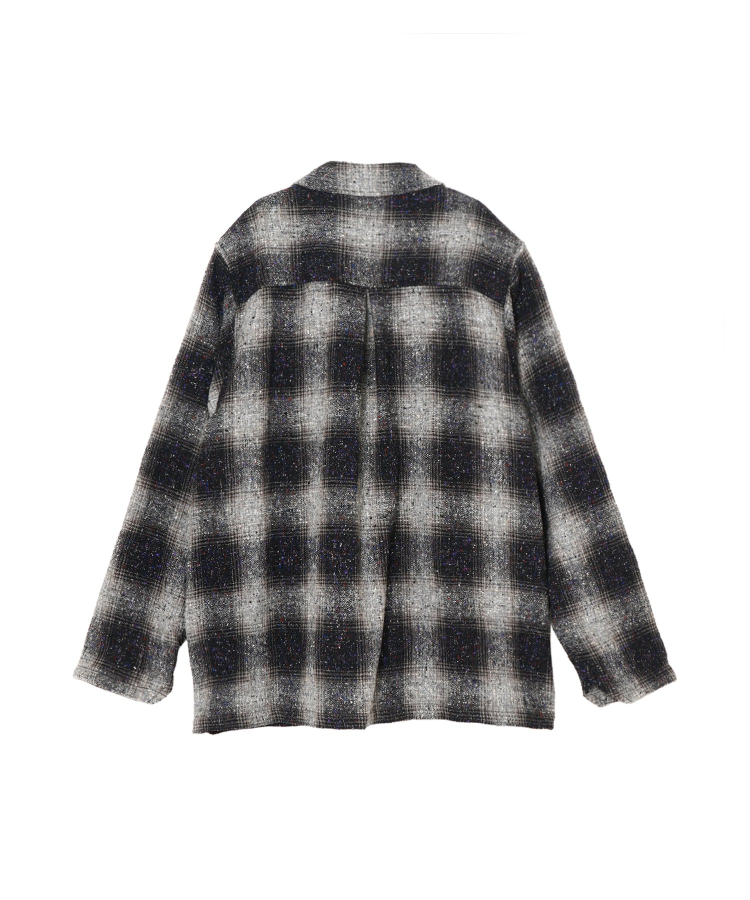 NIGHT WEAR SHIRT B - POLYPLOID (ポリプロイド) - tops (トップス