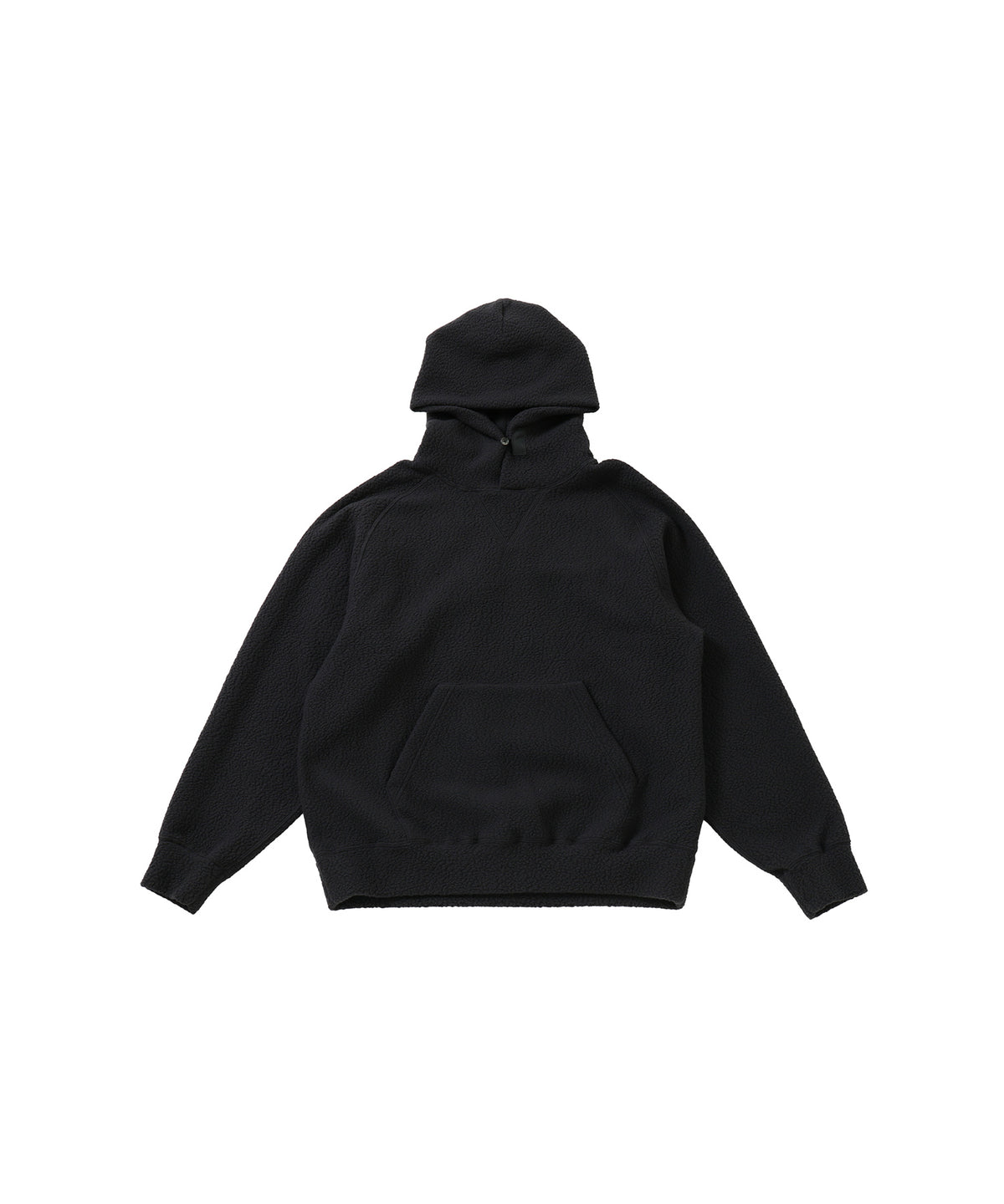 HOOD PULLOVER B