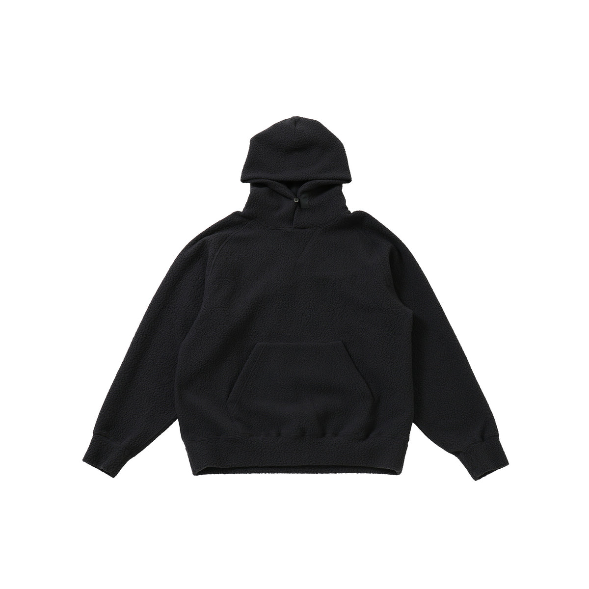 HOOD PULLOVER B - POLYPLOID (ポリプロイド) - tops (トップス 