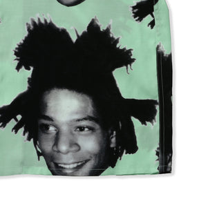 JEAN-MICHEL BASQUIAT / S/S HAWAIIAN SHIRT ( TYPE-1 )