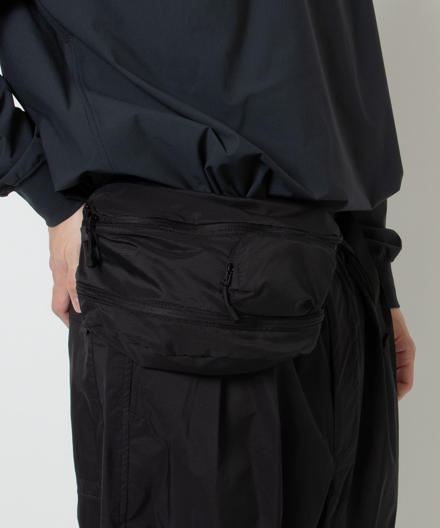 PERTEX TRAVEL EXPAND FANNY BAG