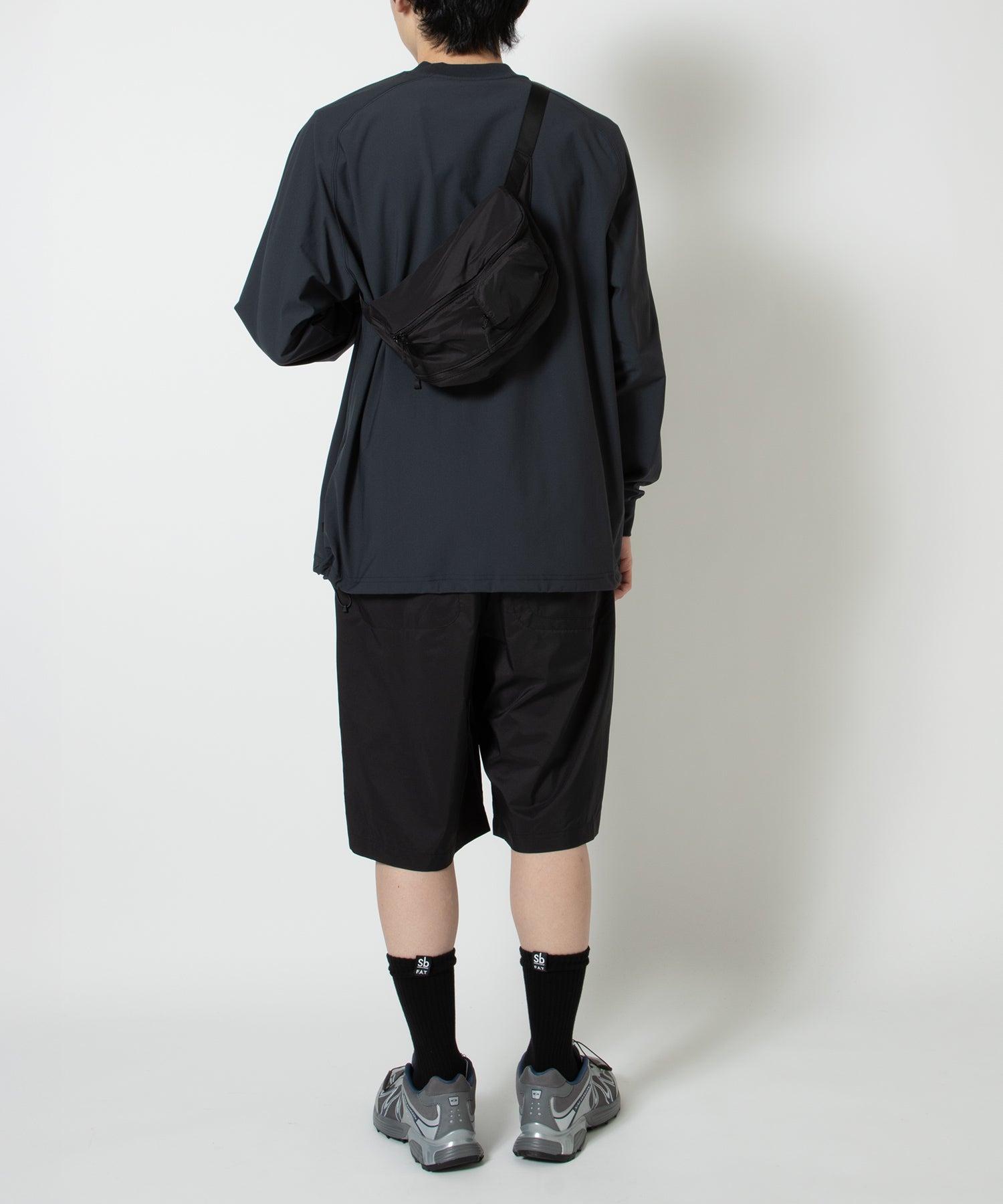 PERTEX TRAVEL EXPAND FANNY BAG