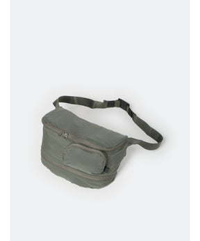PERTEX TRAVEL EXPAND FANNY BAG - DAIWA PIER39 (ダイワピア39) - bag