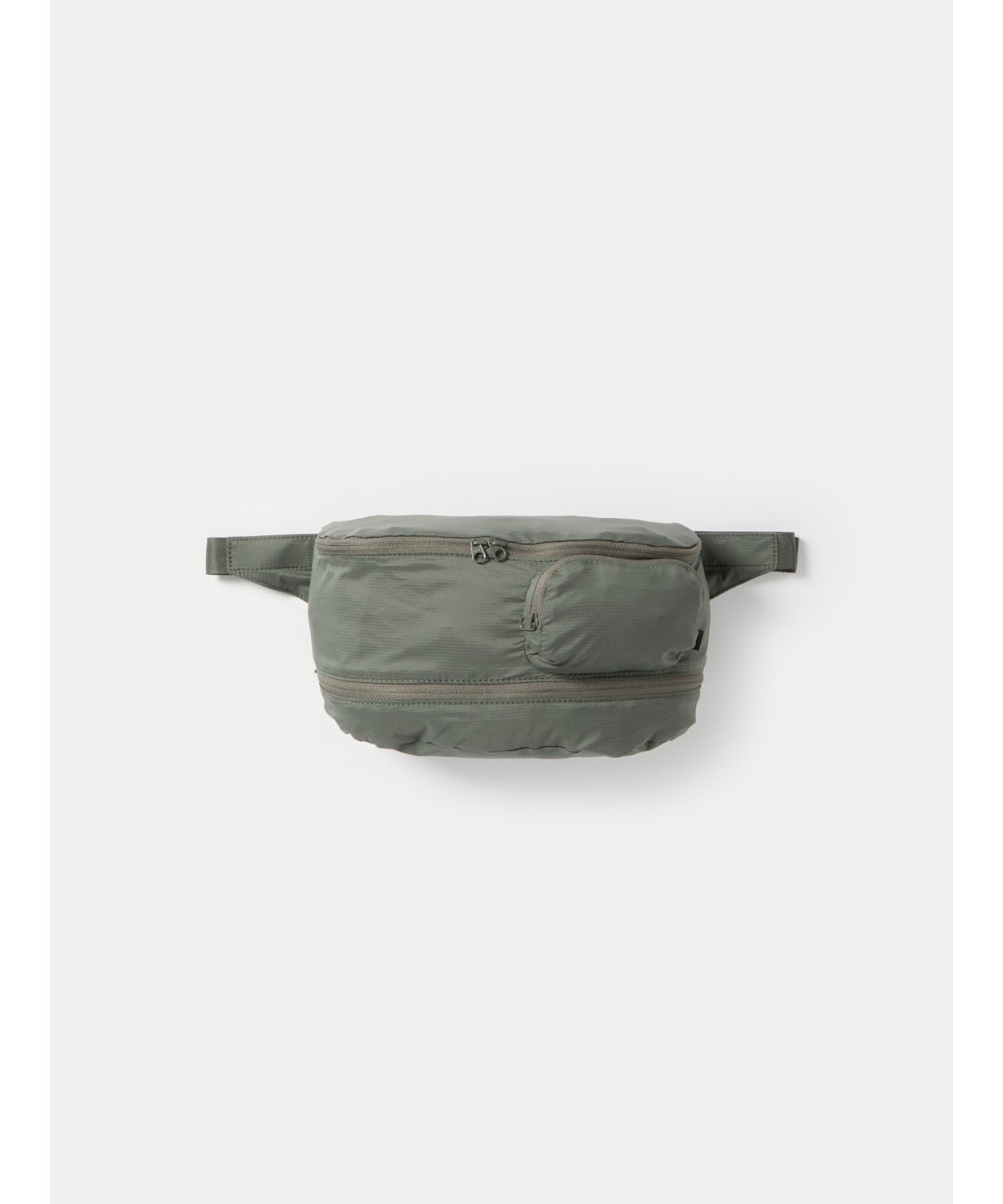 【ダイワピア39】 TECH TRAVEL EXPAND FANNY BAG DAIWA PIER39 