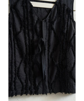 FUZZ JQ S/L TOP - 008TP032I20261