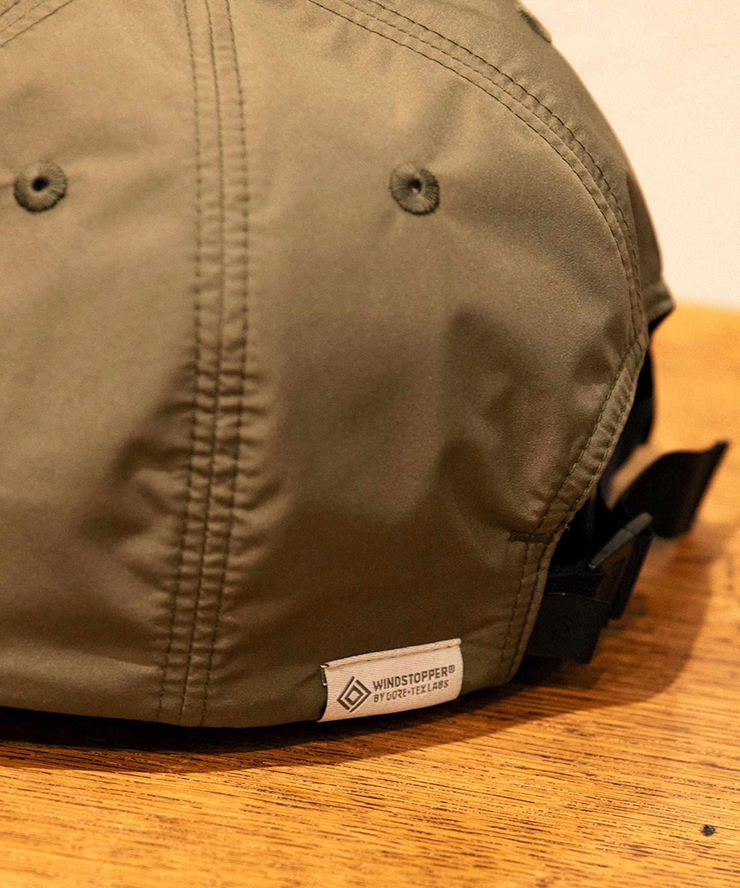 WINDSTOPPER TECH 6PANEL CAP