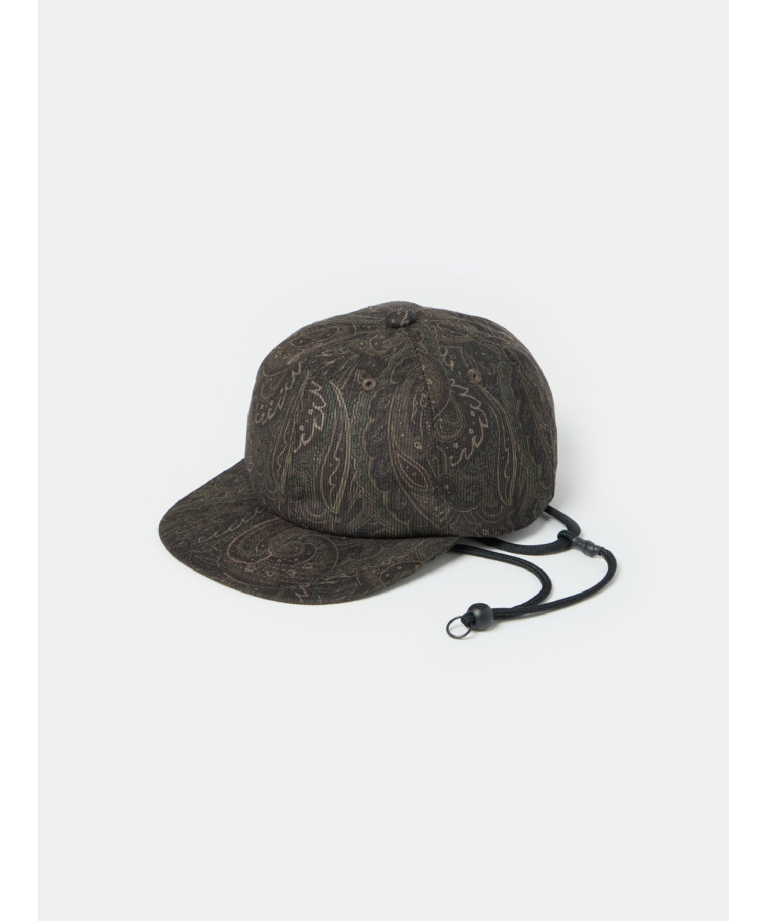 TECH 6PANEL CAP CORDUROY