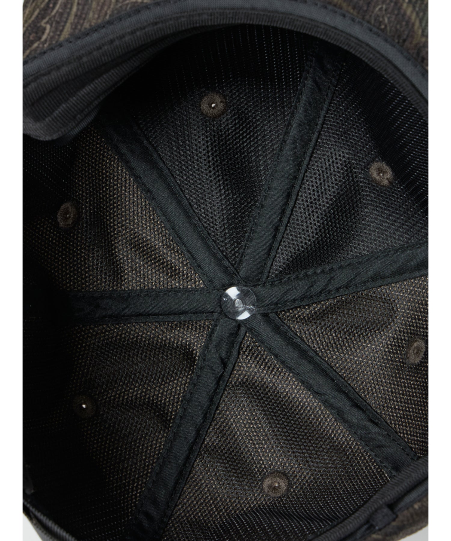 TECH 6PANEL CAP CORDUROY