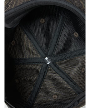 TECH 6PANEL CAP CORDUROY
