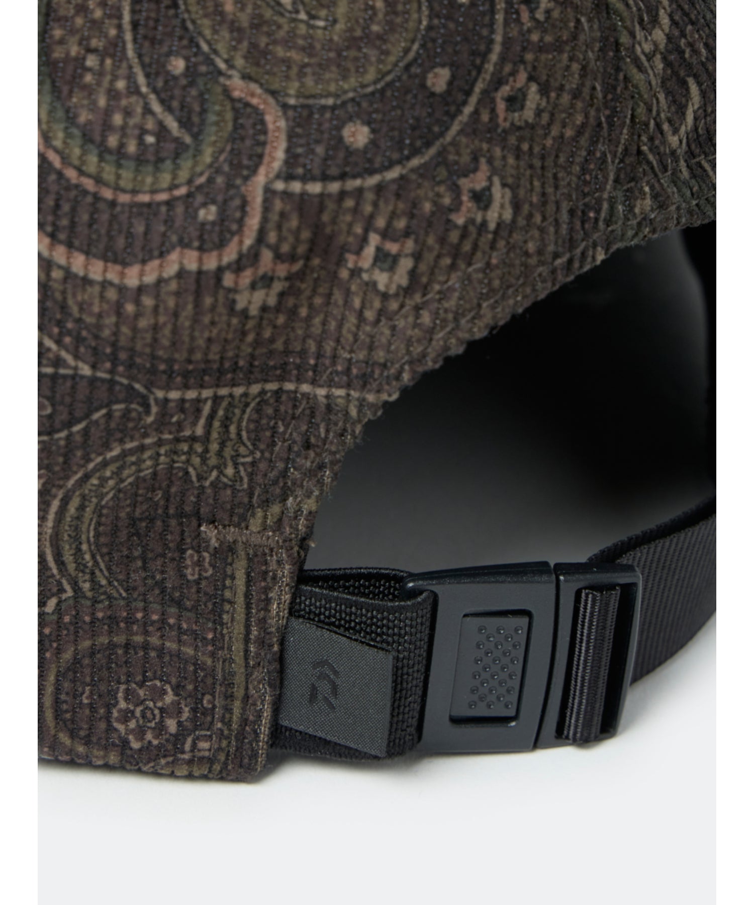 TECH 6PANEL CAP CORDUROY