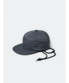 TECH TRAVEL 6PANEL CAP