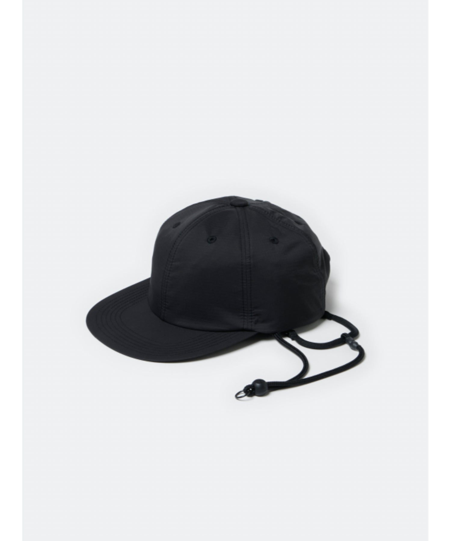 TECH TRAVEL 6PANEL CAP