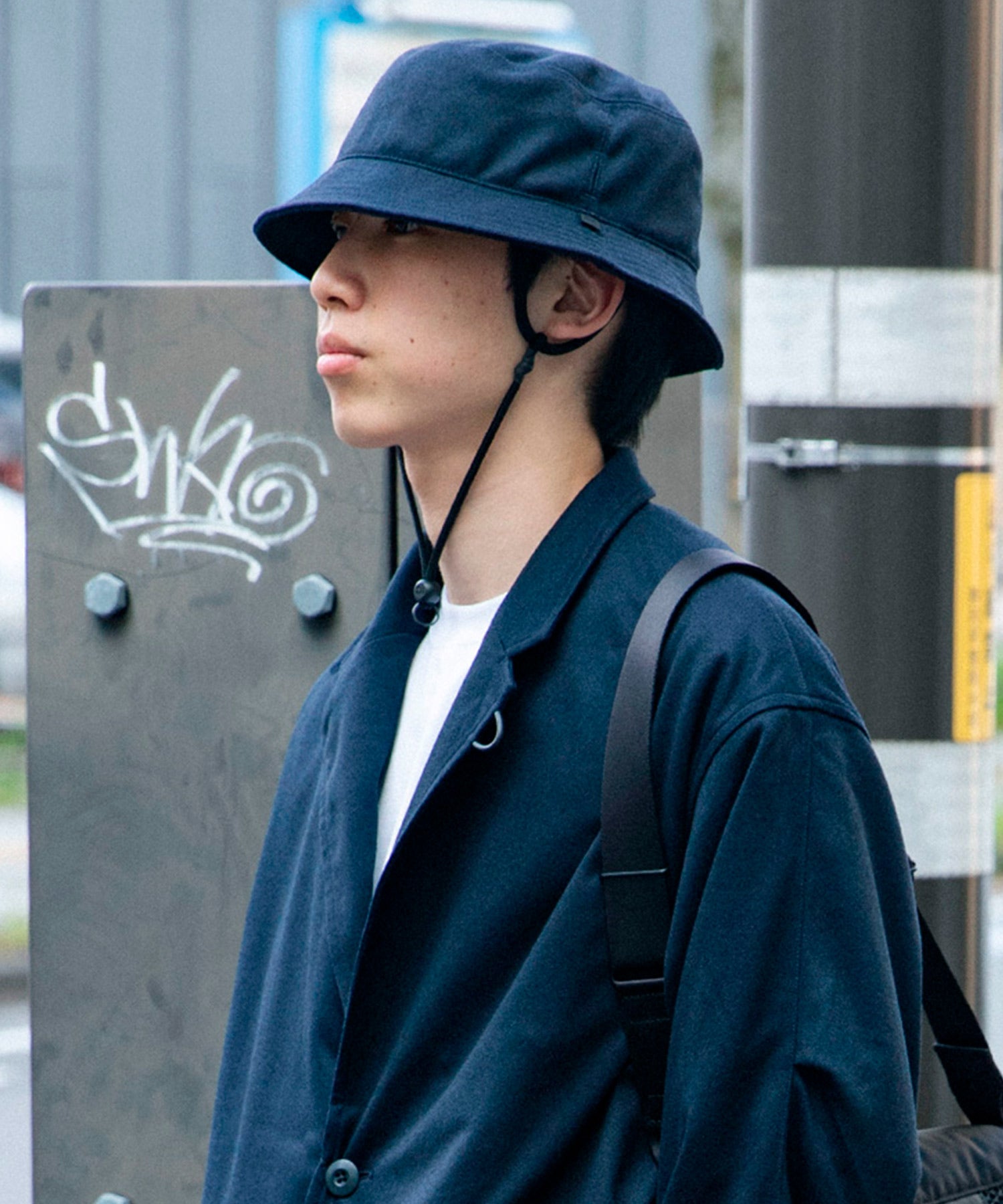 TECH VENTILATION HAT FLANNEL - DAIWA PIER39 (ダイワピア39) - cap