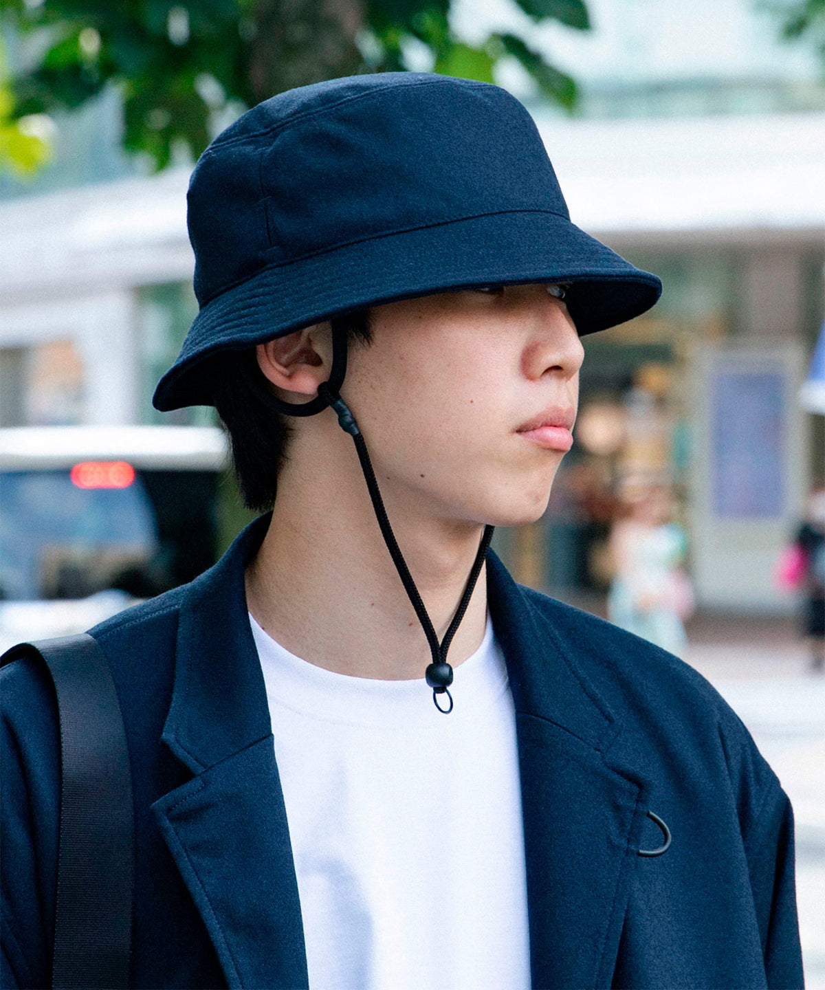 TECH VENTILATION HAT FLANNEL