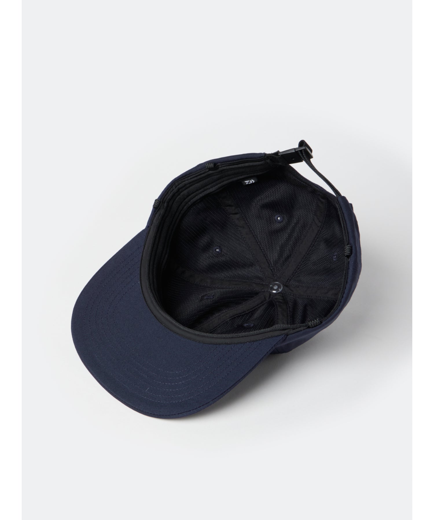 TECH 6PANEL CAP TWILL