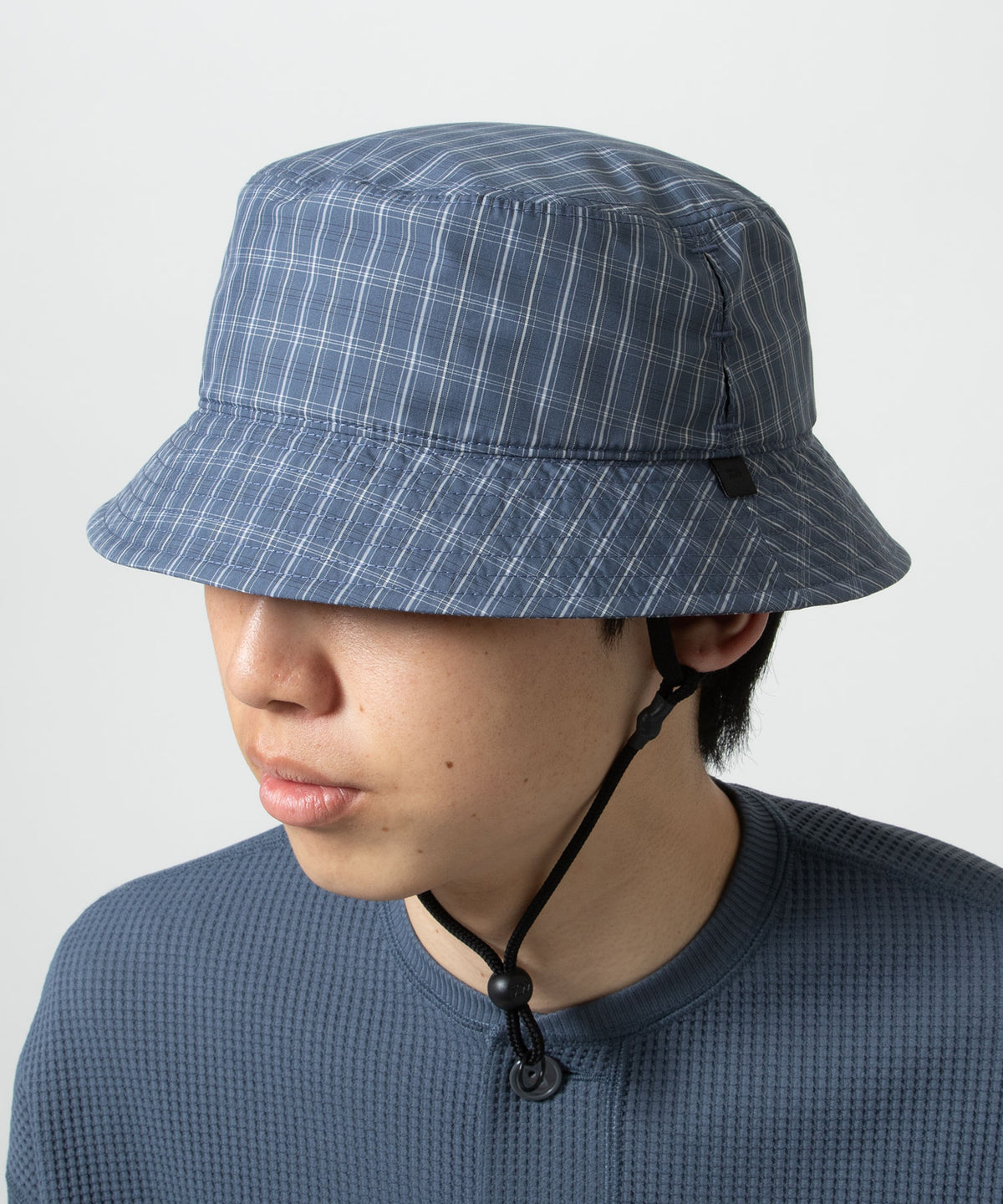 TECH VENTILATION HAT SUMMER PLAID
