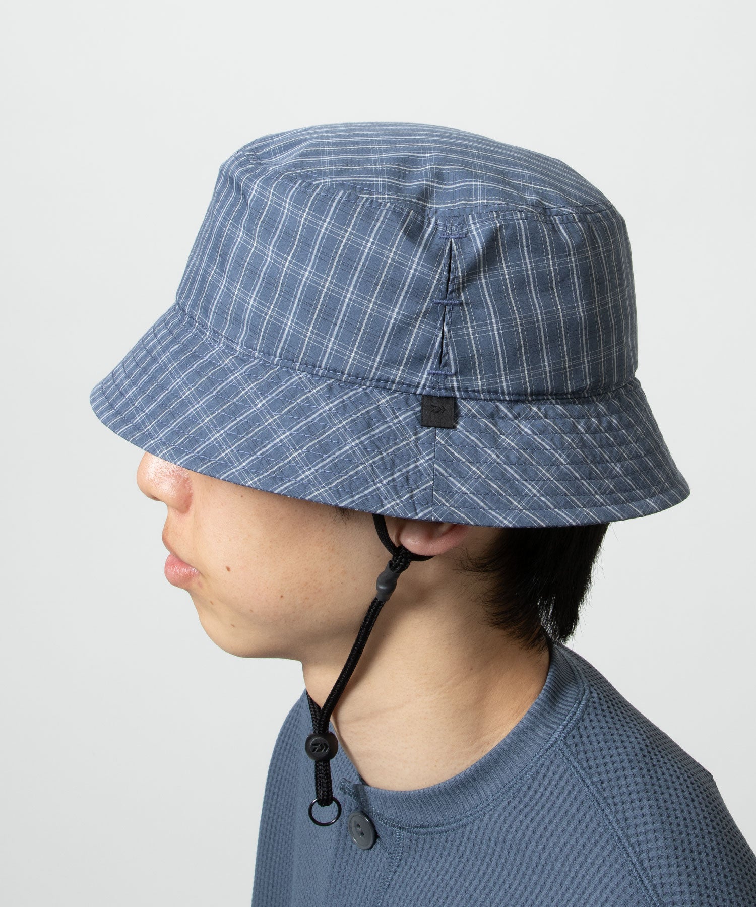 TECH VENTILATION HAT SUMMER PLAID