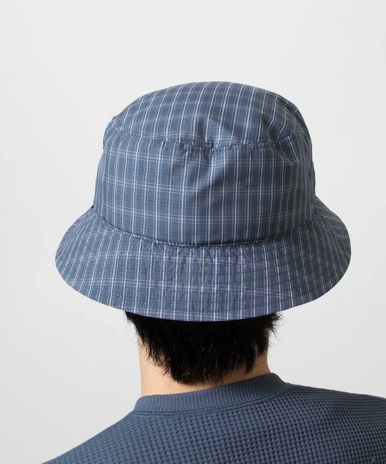 TECH VENTILATION HAT SUMMER PLAID
