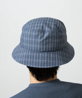 TECH VENTILATION HAT SUMMER PLAID