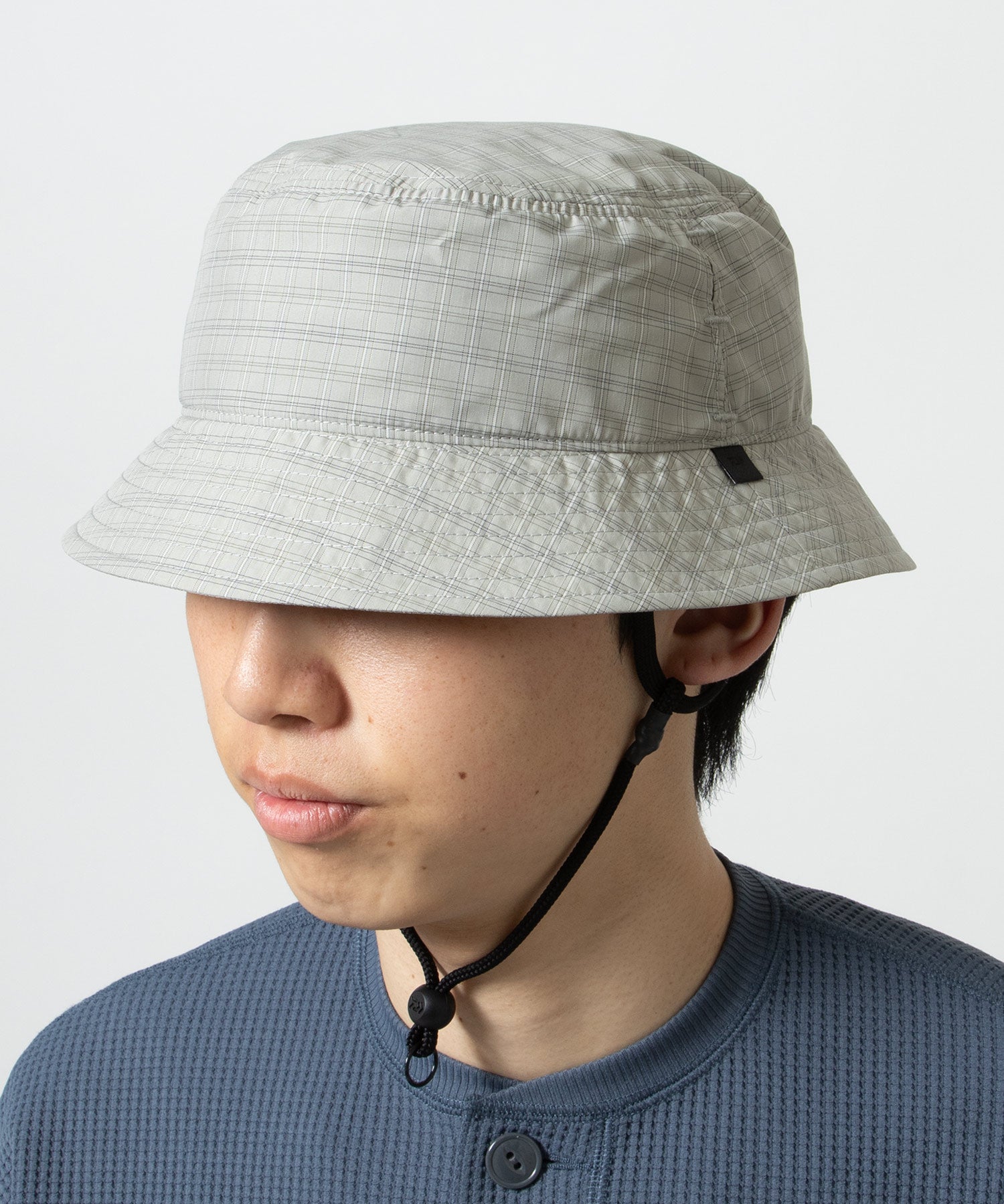 TECH VENTILATION HAT SUMMER PLAID
