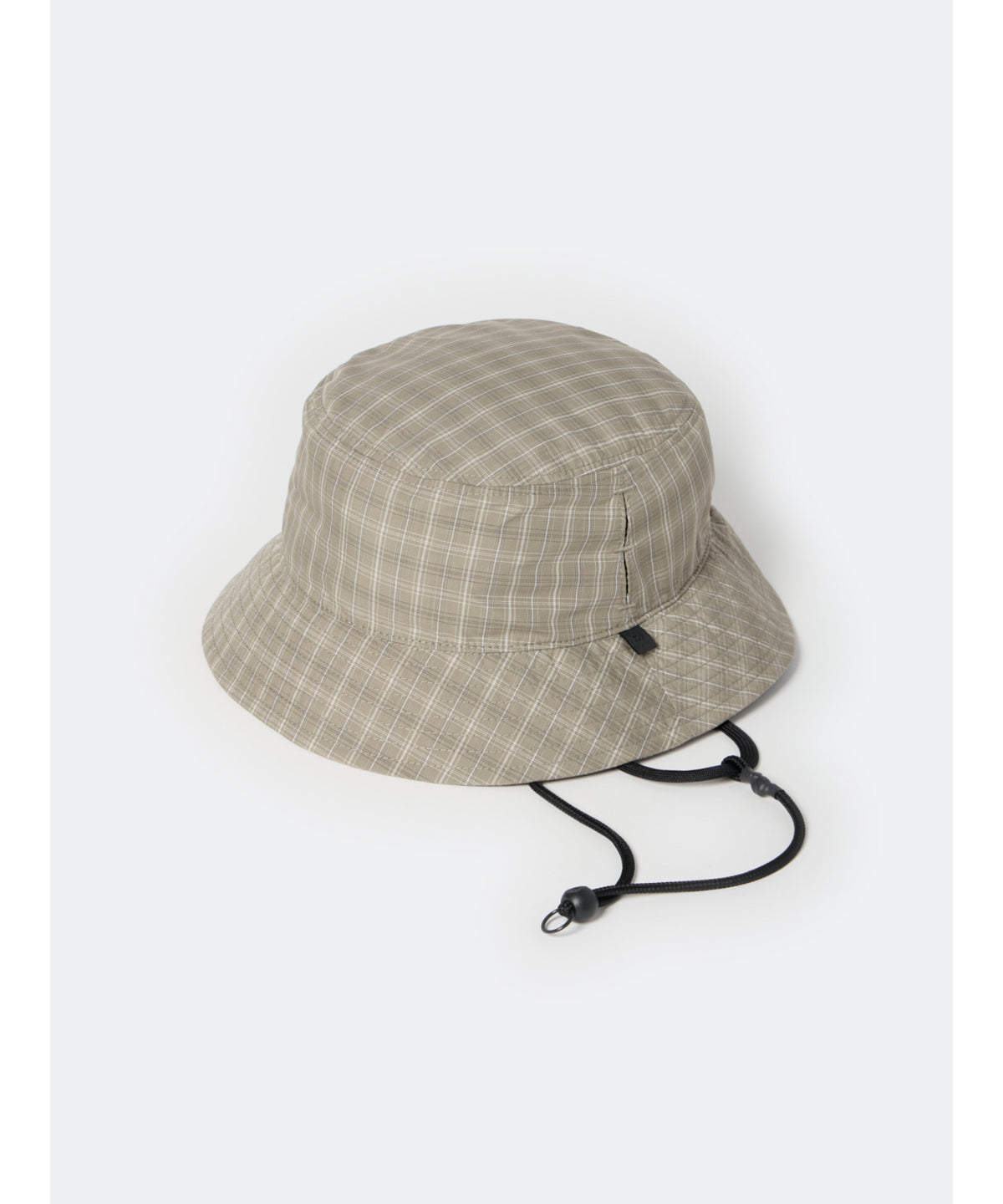 TECH VENTILATION HAT SUMMER PLAID