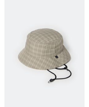 TECH VENTILATION HAT SUMMER PLAID