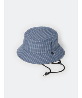 TECH VENTILATION HAT SUMMER PLAID