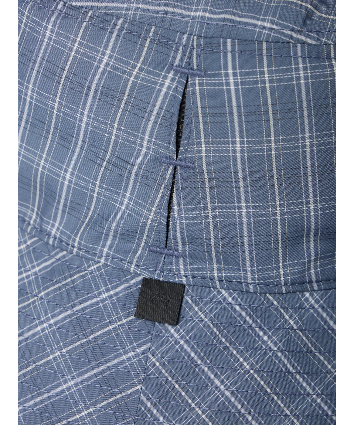 TECH VENTILATION HAT SUMMER PLAID