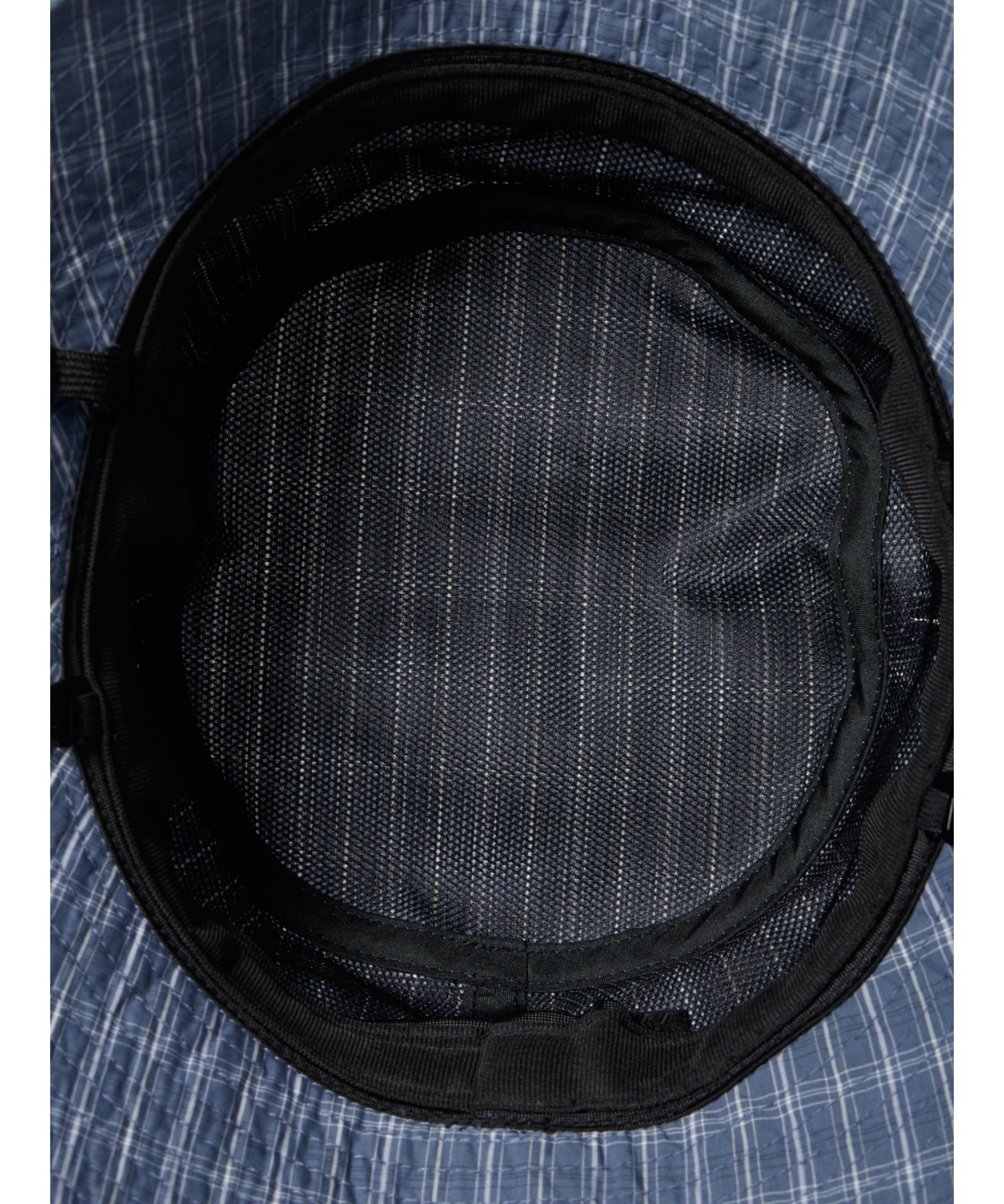 TECH VENTILATION HAT SUMMER PLAID