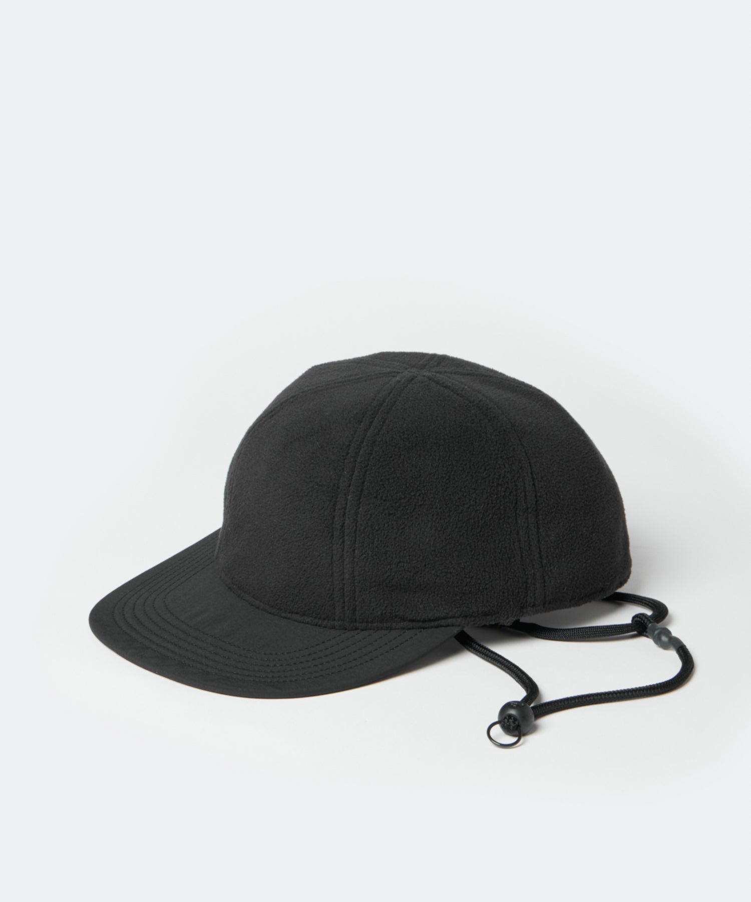 DAIWA PIER39 / TECH 6PANEL CAP (Charcoal / Black)