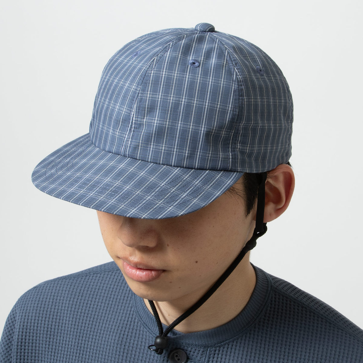 [7/14まで] DAIWA PIER39 TECH 6PANEL CAP TECH 6PANEL CAP SUMMER PLAID - DAIWA PIER39 (ダイワピア39) - cap