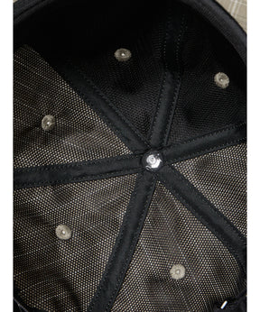 TECH 6PANEL CAP SUMMER PLAID