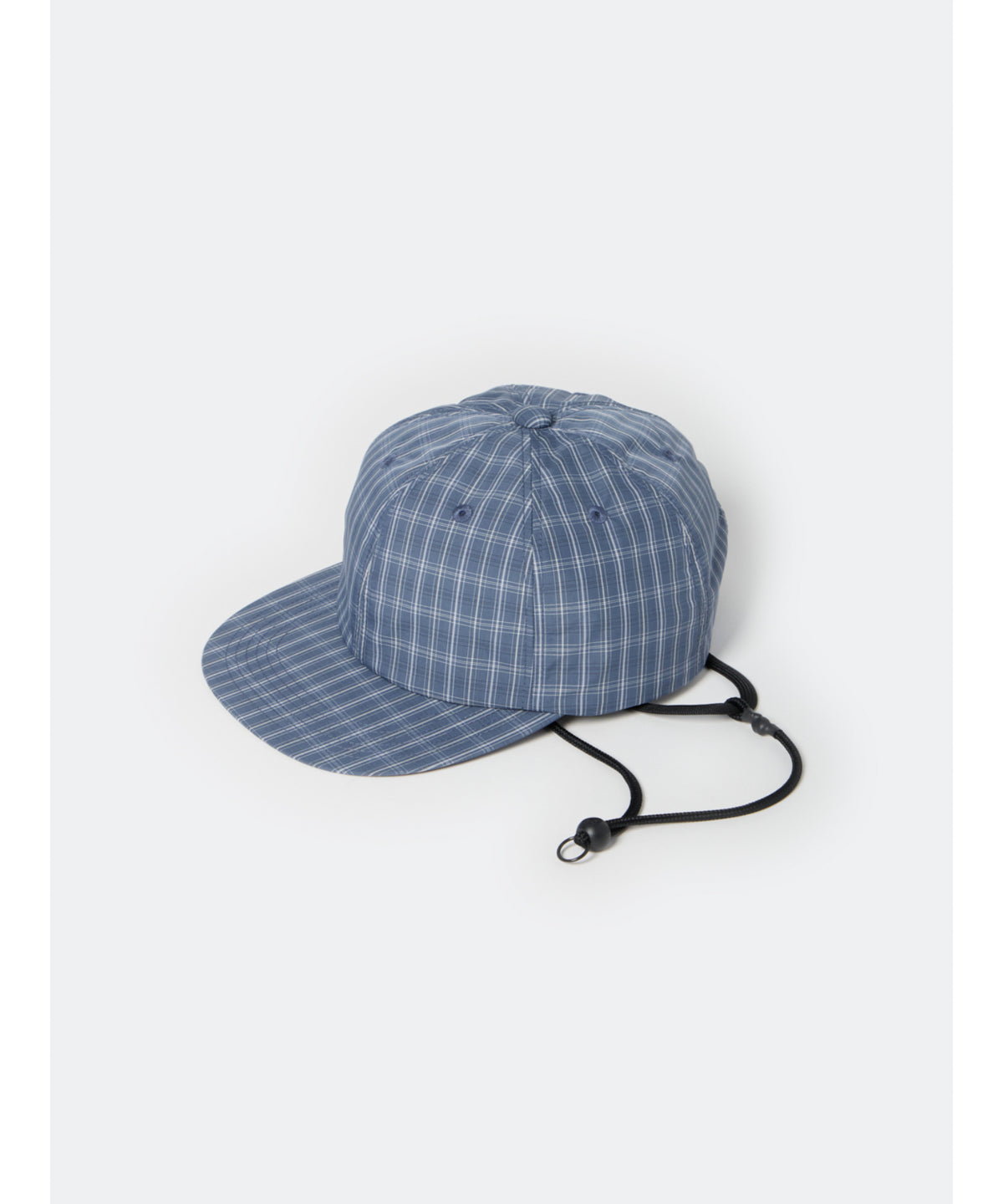 TECH 6PANEL CAP SUMMER PLAID