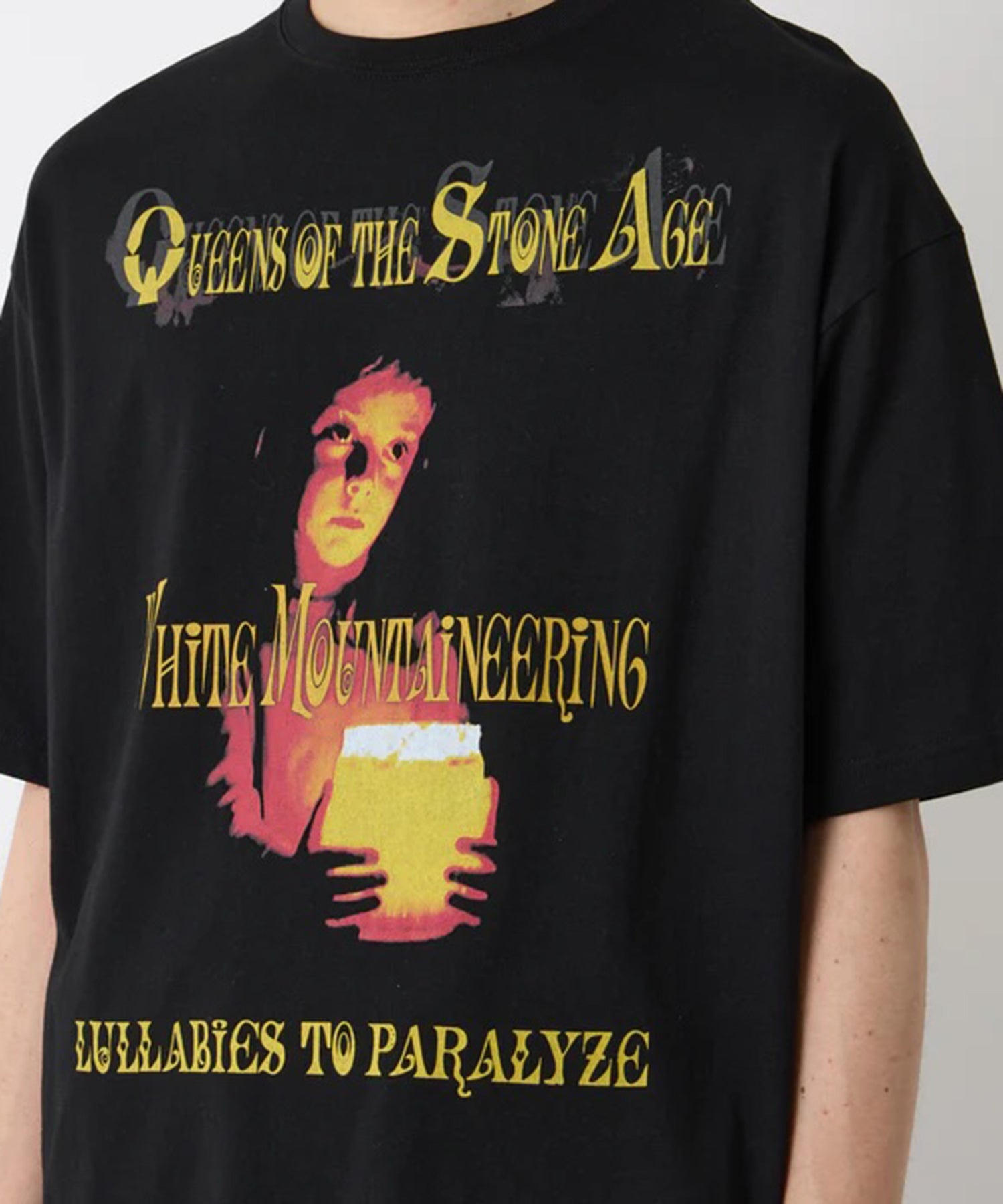Qotsa Lullabies To Paralyze T-Shirt - BC2573505