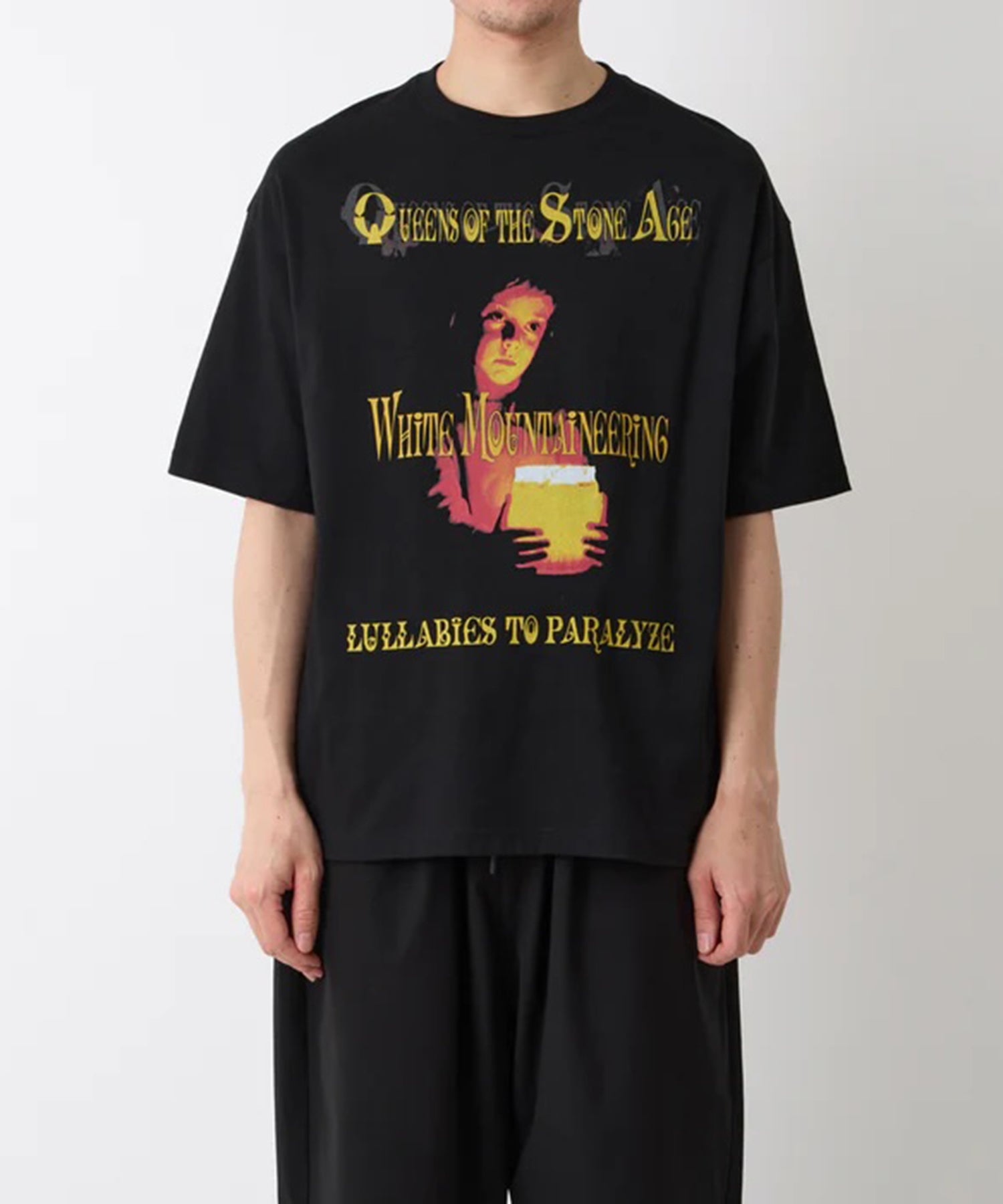 Qotsa Lullabies To Paralyze T-Shirt - BC2573505