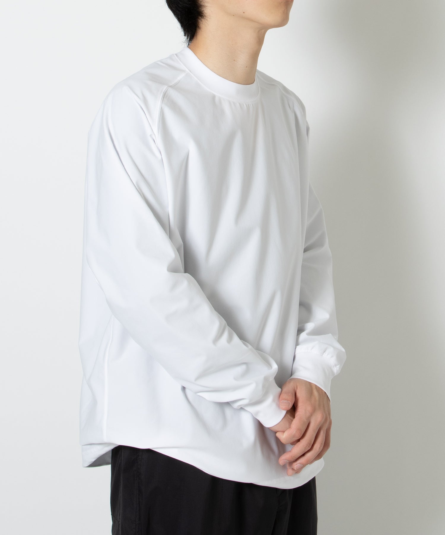 TECH LIGHT WEIGHT L/S TEE - DAIWA PIER39 (ダイワピア39) - tops