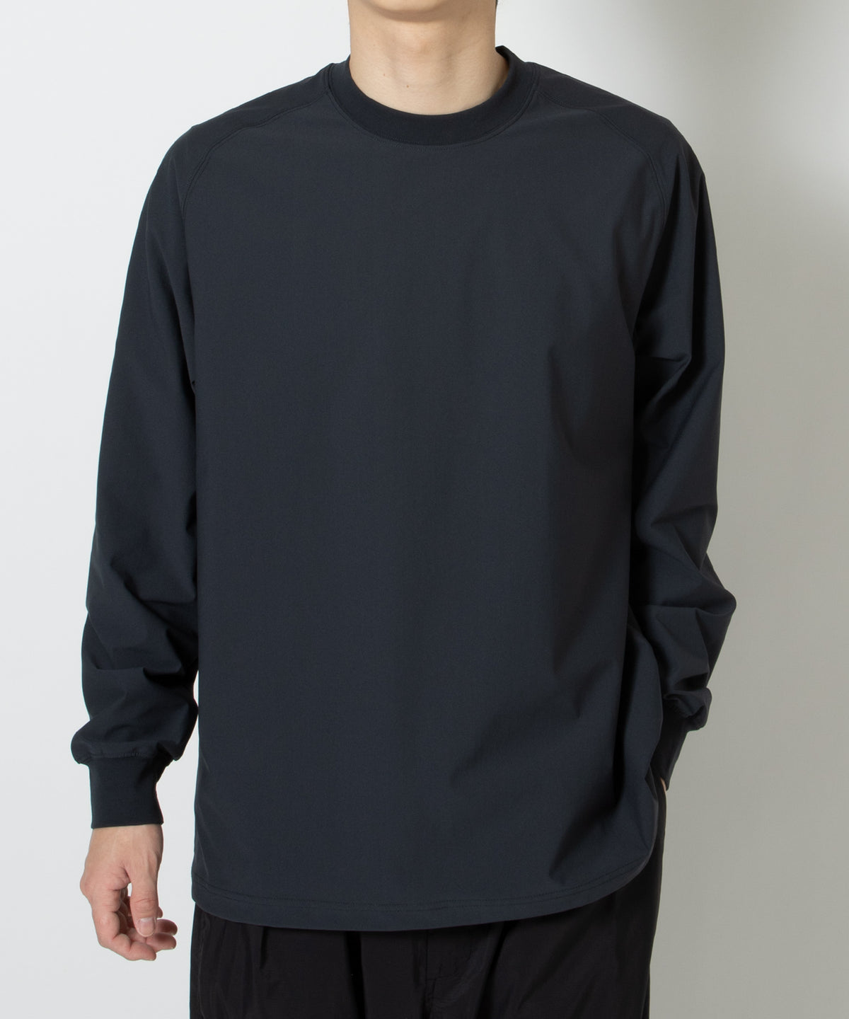 TECH LIGHT WEIGHT L/S TEE