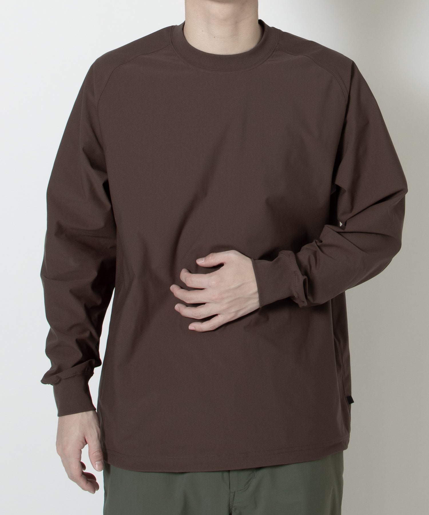 TECH LIGHT WEIGHT L/S TEE - DAIWA PIER39 (ダイワピア39) - tops