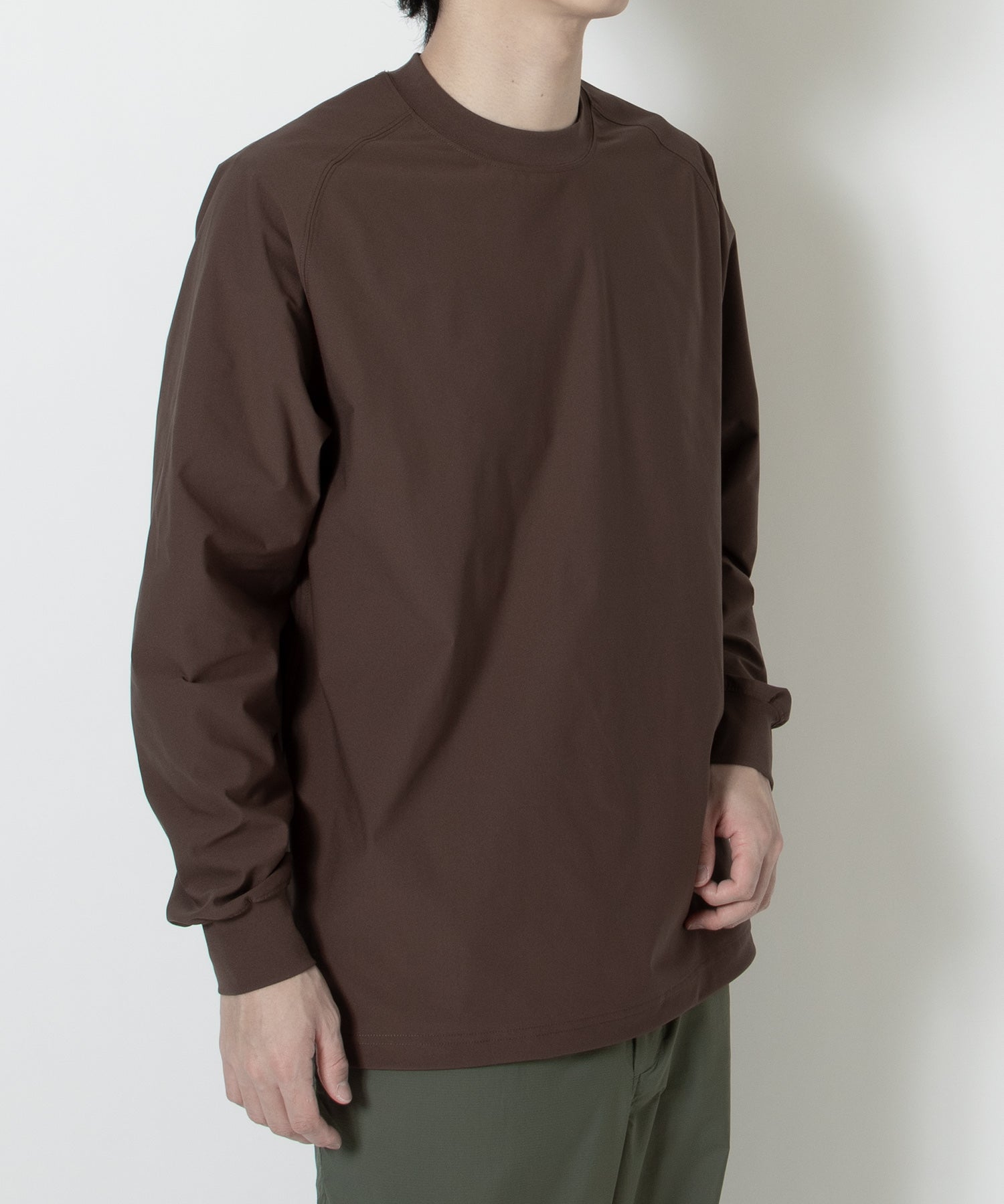 TECH LIGHT WEIGHT L/S TEE