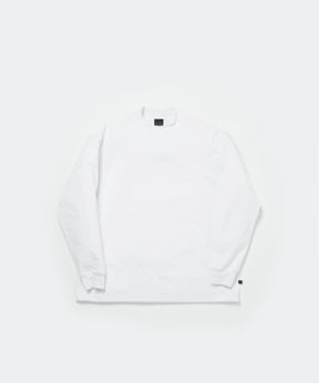 TECH CREW NECK TEE L/S