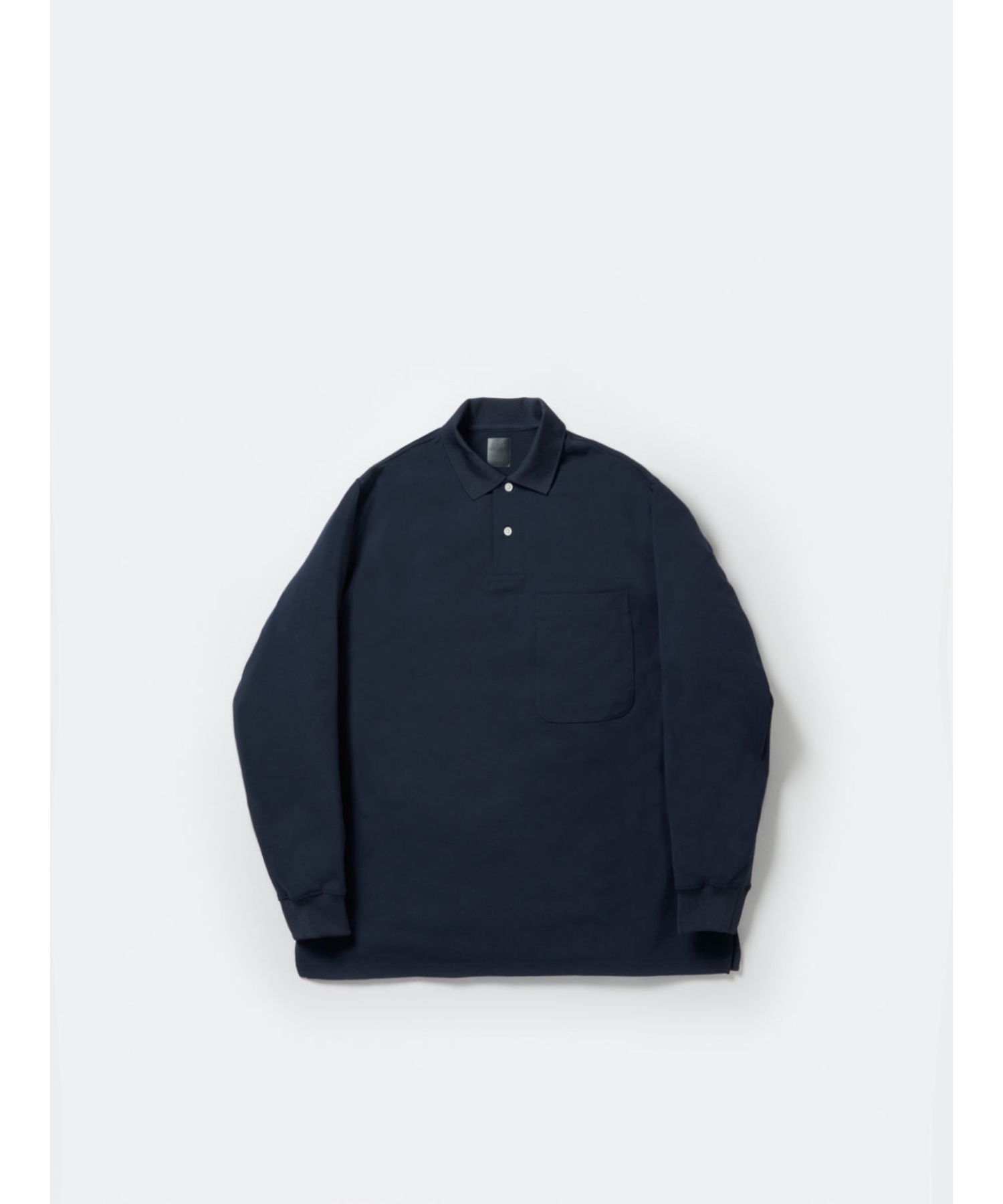 TECH POLO SHIRTS L/S