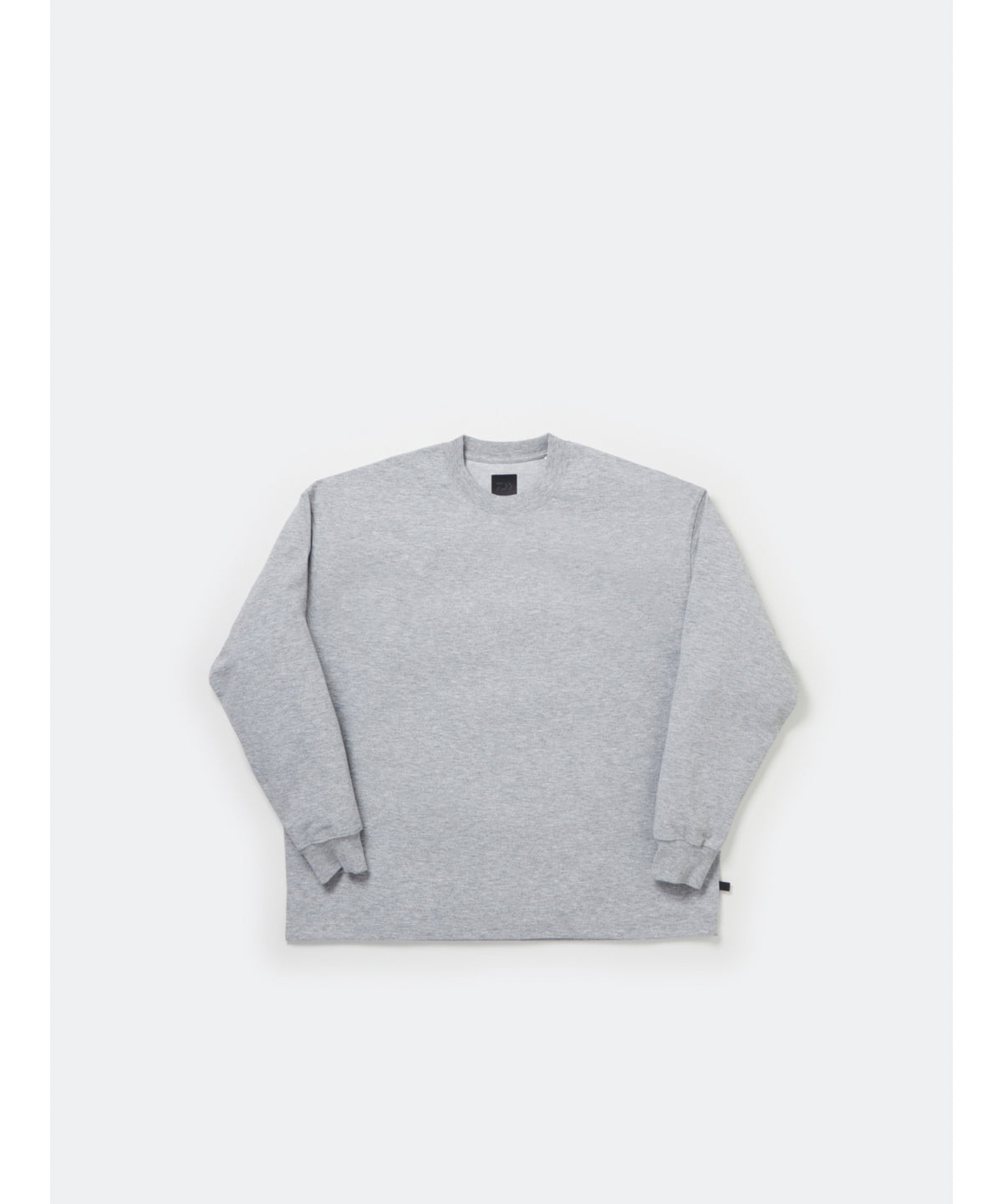 TECH DRAWSTRING TEE L/S