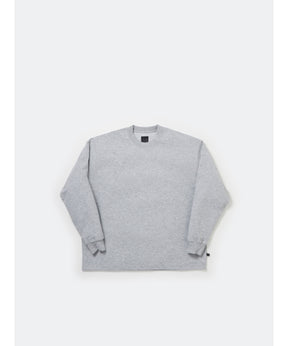 TECH DRAWSTRING TEE L/S