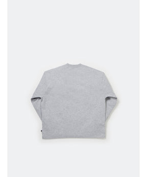 TECH DRAWSTRING TEE L/S