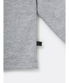 TECH DRAWSTRING TEE L/S