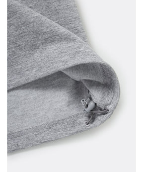 TECH DRAWSTRING TEE L/S
