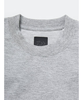 TECH DRAWSTRING TEE L/S